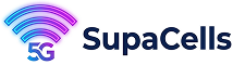Supacells logo
